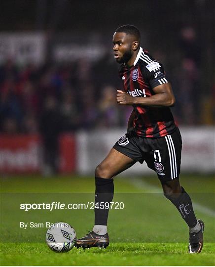 Bohemians v UCD - SSE Airtricity Men's Premier Division