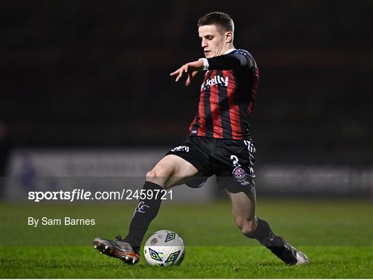 Bohemians v UCD - SSE Airtricity Men's Premier Division Bohemians v UCD - SSE Airtricity Men's Premier Division