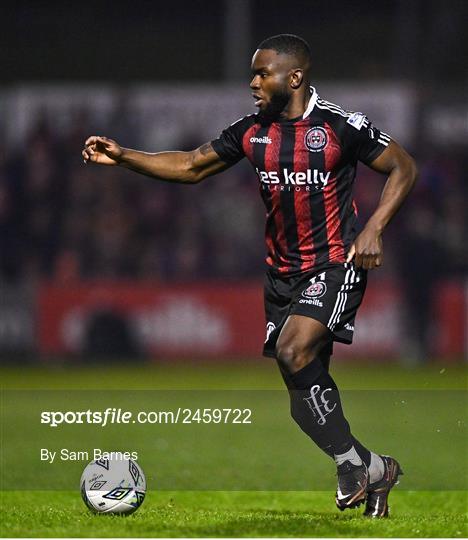 Bohemians v UCD - SSE Airtricity Men's Premier Division Bohemians v UCD - SSE Airtricity Men's Premier Division