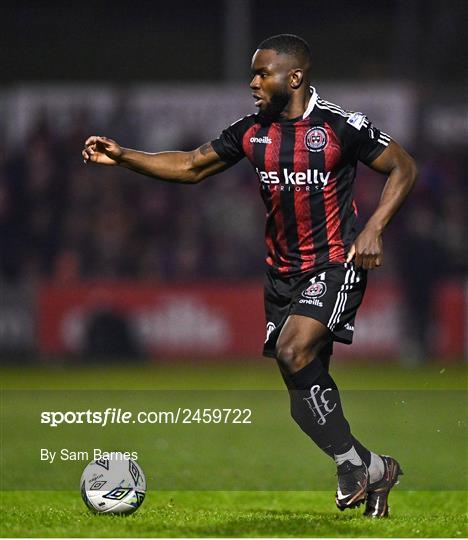 Bohemians v UCD - SSE Airtricity Men's Premier Division