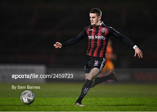 Bohemians v UCD - SSE Airtricity Men's Premier Division Bohemians v UCD - SSE Airtricity Men's Premier Division