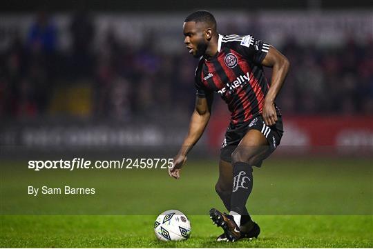 Bohemians v UCD - SSE Airtricity Men's Premier Division Bohemians v UCD - SSE Airtricity Men's Premier Division