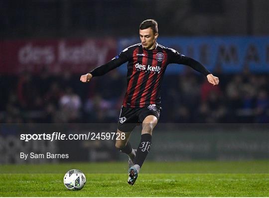 Bohemians v UCD - SSE Airtricity Men's Premier Division Bohemians v UCD - SSE Airtricity Men's Premier Division