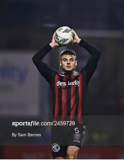 Bohemians v UCD - SSE Airtricity Men's Premier Division Bohemians v UCD - SSE Airtricity Men's Premier Division