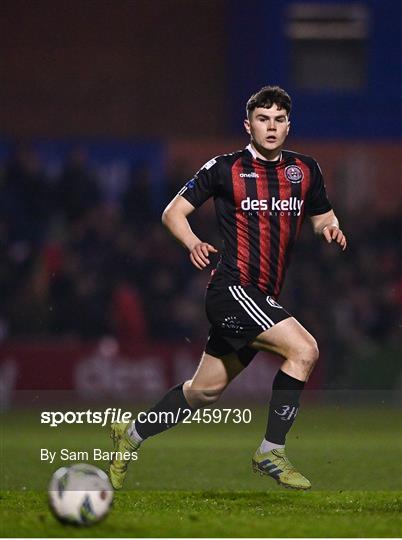 Bohemians v UCD - SSE Airtricity Men's Premier Division Bohemians v UCD - SSE Airtricity Men's Premier Division