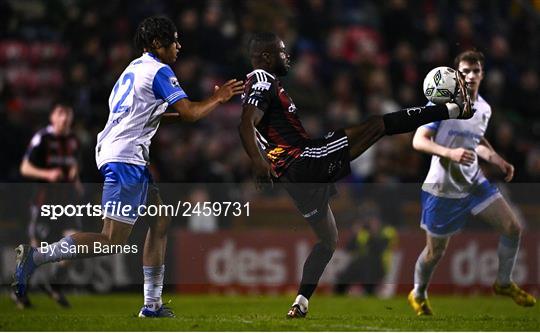 Bohemians v UCD - SSE Airtricity Men's Premier Division Bohemians v UCD - SSE Airtricity Men's Premier Division