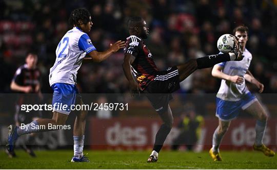 Bohemians v UCD - SSE Airtricity Men's Premier Division