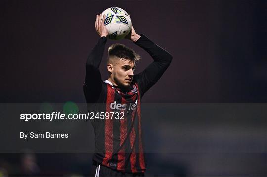 Bohemians v UCD - SSE Airtricity Men's Premier Division Bohemians v UCD - SSE Airtricity Men's Premier Division