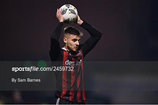 Bohemians v UCD - SSE Airtricity Men's Premier Division