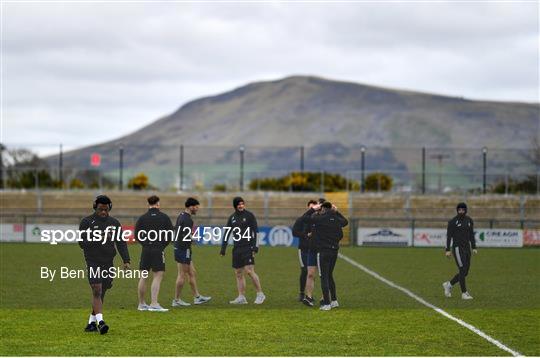 Derry v Clare - Allianz Football League Division 2 Derry v Clare - Allianz Football League Division 2