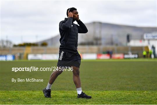 Derry v Clare - Allianz Football League Division 2 Derry v Clare - Allianz Football League Division 2