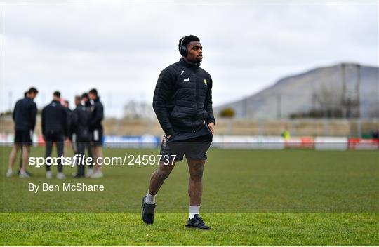 Derry v Clare - Allianz Football League Division 2 Derry v Clare - Allianz Football League Division 2