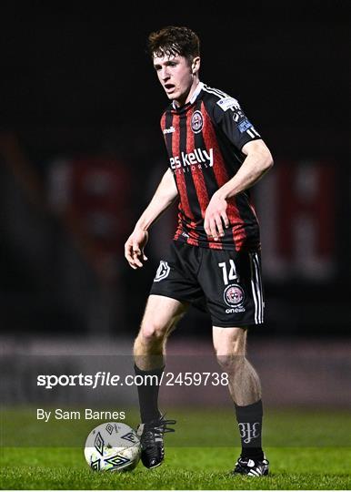 Bohemians v UCD - SSE Airtricity Men's Premier Division Bohemians v UCD - SSE Airtricity Men's Premier Division