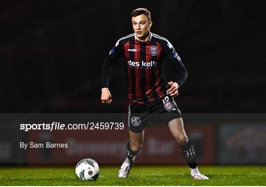 Bohemians v UCD - SSE Airtricity Men's Premier Division Bohemians v UCD - SSE Airtricity Men's Premier Division