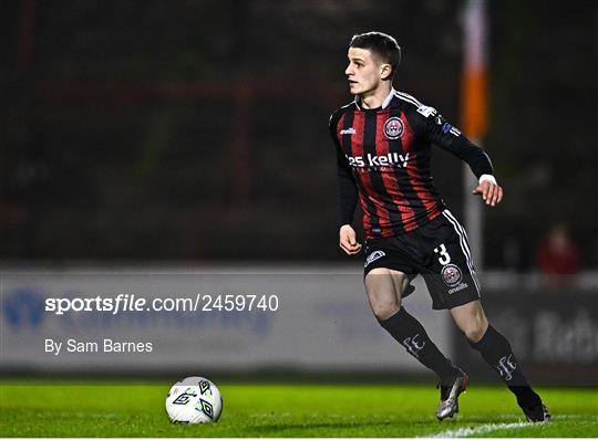 Bohemians v UCD - SSE Airtricity Men's Premier Division Bohemians v UCD - SSE Airtricity Men's Premier Division