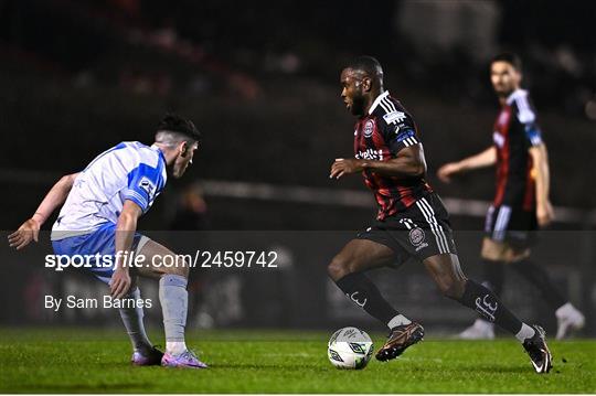 Bohemians v UCD - SSE Airtricity Men's Premier Division Bohemians v UCD - SSE Airtricity Men's Premier Division
