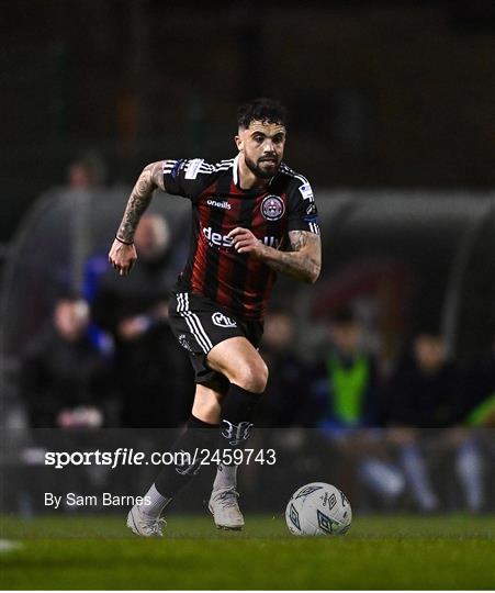 Bohemians v UCD - SSE Airtricity Men's Premier Division Bohemians v UCD - SSE Airtricity Men's Premier Division