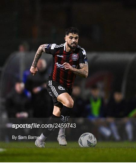 Bohemians v UCD - SSE Airtricity Men's Premier Division