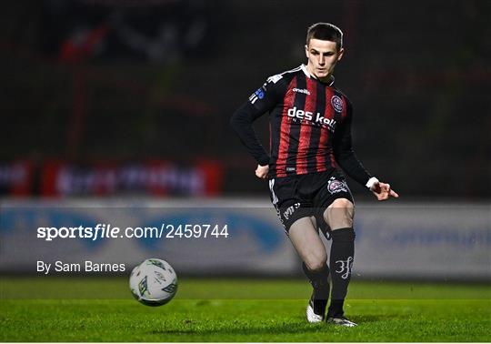 Bohemians v UCD - SSE Airtricity Men's Premier Division Bohemians v UCD - SSE Airtricity Men's Premier Division