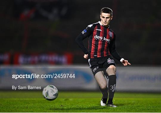 Bohemians v UCD - SSE Airtricity Men's Premier Division