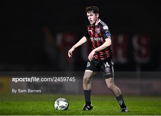 Bohemians v UCD - SSE Airtricity Men's Premier Division