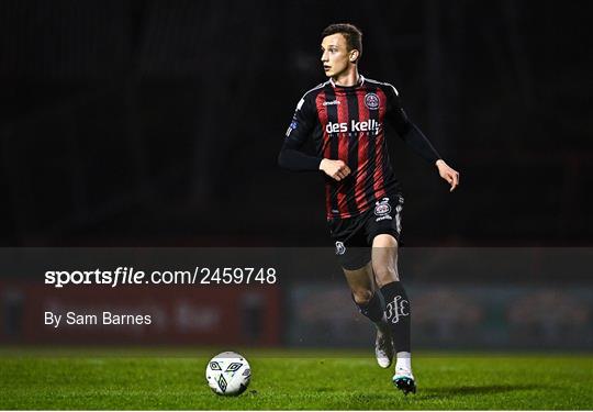 Bohemians v UCD - SSE Airtricity Men's Premier Division Bohemians v UCD - SSE Airtricity Men's Premier Division