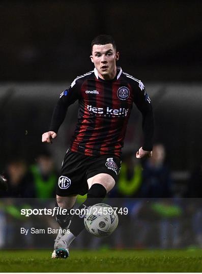 Bohemians v UCD - SSE Airtricity Men's Premier Division