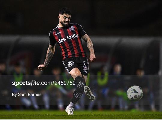 Bohemians v UCD - SSE Airtricity Men's Premier Division Bohemians v UCD - SSE Airtricity Men's Premier Division
