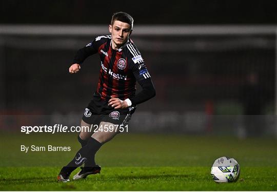 Bohemians v UCD - SSE Airtricity Men's Premier Division Bohemians v UCD - SSE Airtricity Men's Premier Division