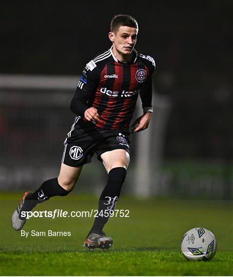 Bohemians v UCD - SSE Airtricity Men's Premier Division Bohemians v UCD - SSE Airtricity Men's Premier Division