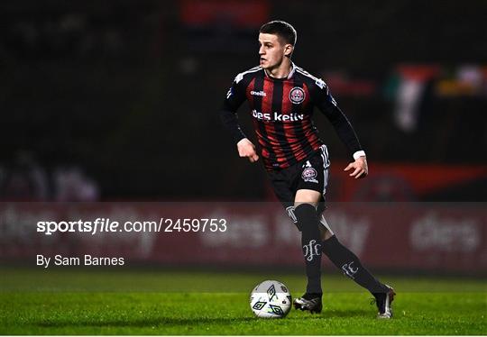 Bohemians v UCD - SSE Airtricity Men's Premier Division Bohemians v UCD - SSE Airtricity Men's Premier Division