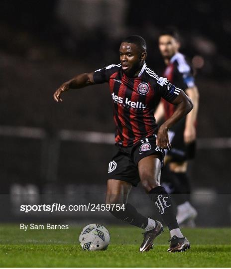Bohemians v UCD - SSE Airtricity Men's Premier Division Bohemians v UCD - SSE Airtricity Men's Premier Division