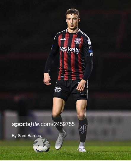 Bohemians v UCD - SSE Airtricity Men's Premier Division Bohemians v UCD - SSE Airtricity Men's Premier Division