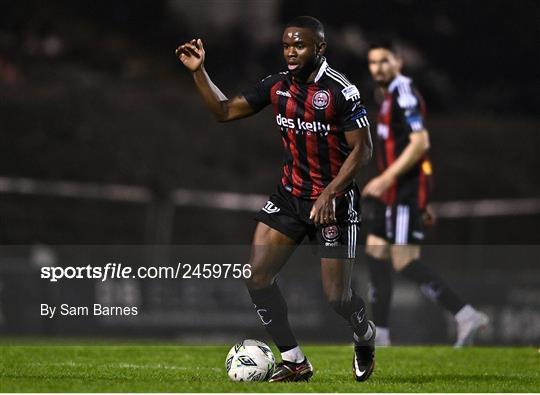 Bohemians v UCD - SSE Airtricity Men's Premier Division Bohemians v UCD - SSE Airtricity Men's Premier Division
