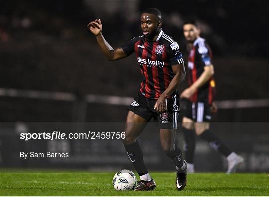 Bohemians v UCD - SSE Airtricity Men's Premier Division