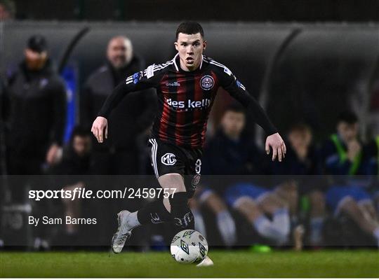 Bohemians v UCD - SSE Airtricity Men's Premier Division Bohemians v UCD - SSE Airtricity Men's Premier Division