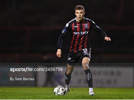 Bohemians v UCD - SSE Airtricity Men's Premier Division Bohemians v UCD - SSE Airtricity Men's Premier Division
