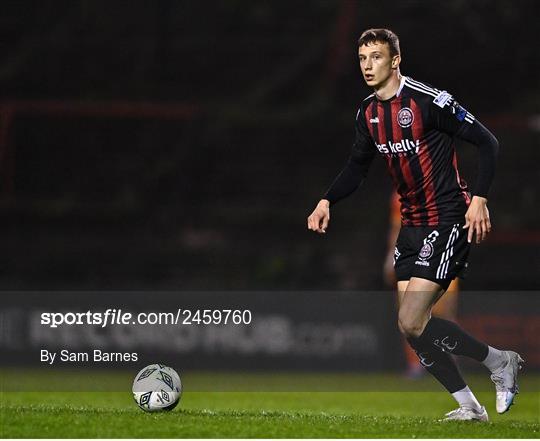 Bohemians v UCD - SSE Airtricity Men's Premier Division Bohemians v UCD - SSE Airtricity Men's Premier Division