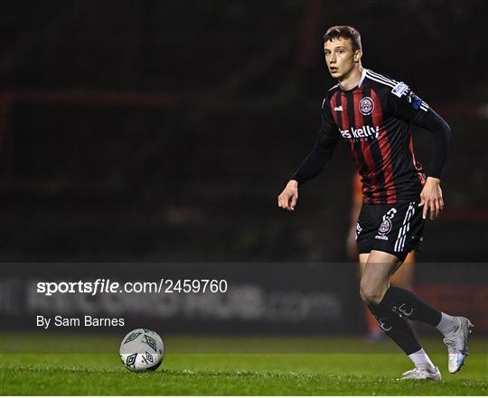 Bohemians v UCD - SSE Airtricity Men's Premier Division