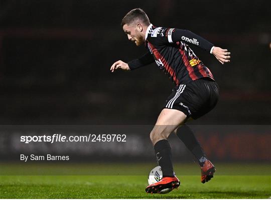 Bohemians v UCD - SSE Airtricity Men's Premier Division Bohemians v UCD - SSE Airtricity Men's Premier Division