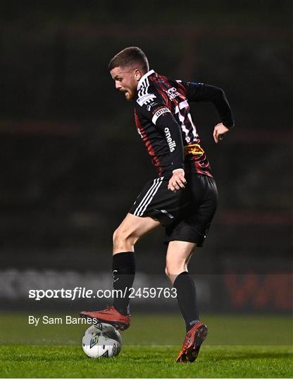 Bohemians v UCD - SSE Airtricity Men's Premier Division Bohemians v UCD - SSE Airtricity Men's Premier Division