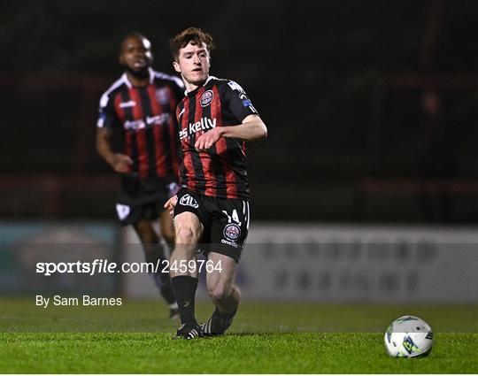 Bohemians v UCD - SSE Airtricity Men's Premier Division Bohemians v UCD - SSE Airtricity Men's Premier Division