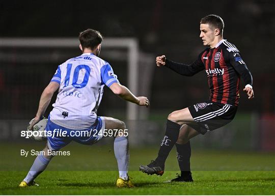 Bohemians v UCD - SSE Airtricity Men's Premier Division Bohemians v UCD - SSE Airtricity Men's Premier Division