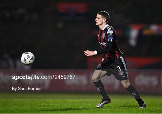 Bohemians v UCD - SSE Airtricity Men's Premier Division