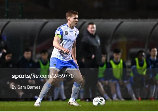 Bohemians v UCD - SSE Airtricity Men's Premier Division Bohemians v UCD - SSE Airtricity Men's Premier Division