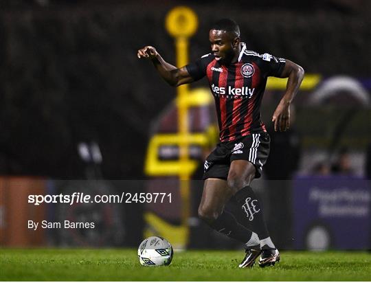 Bohemians v UCD - SSE Airtricity Men's Premier Division Bohemians v UCD - SSE Airtricity Men's Premier Division