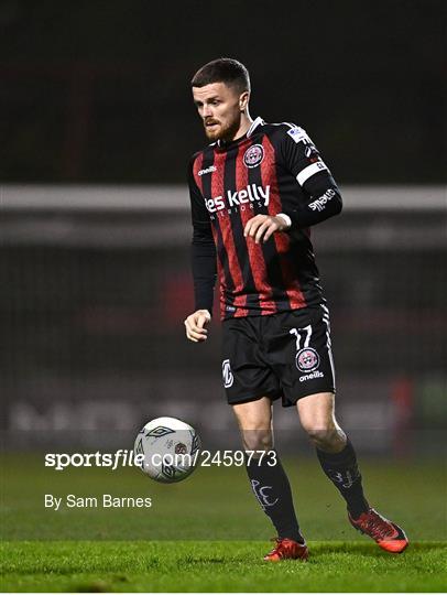 Bohemians v UCD - SSE Airtricity Men's Premier Division Bohemians v UCD - SSE Airtricity Men's Premier Division