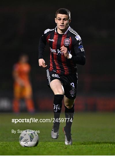 Bohemians v UCD - SSE Airtricity Men's Premier Division