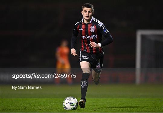 Bohemians v UCD - SSE Airtricity Men's Premier Division Bohemians v UCD - SSE Airtricity Men's Premier Division