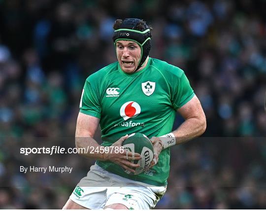 Ireland v England - Guinness Six Nations Rugby Championship Ireland v England - Guinness Six Nations Rugby Championship
